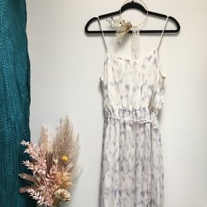 NWOT || LOVESTITCH Beachside Midi Dress || Size: M